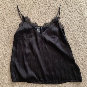 H&M lace tank